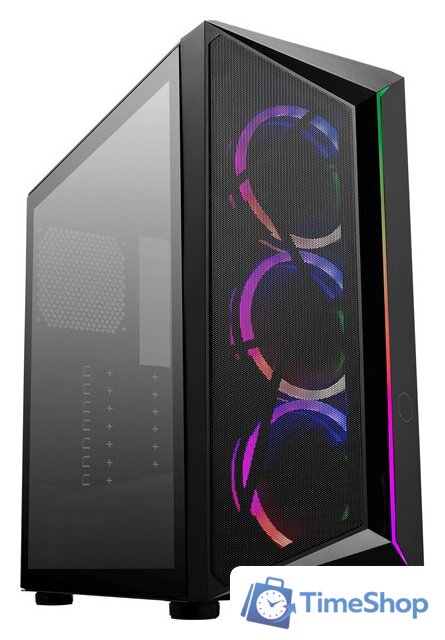 Корпус Cooler Master CMP 510 CP510-KGNN-S00 - Изображение №1 — Интернет-магазин Time-Shop