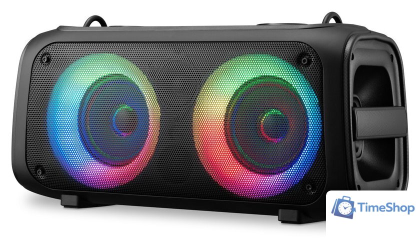 Беспроводная колонка Hyundai H-PS1030 - Изображение №6 — Интернет-магазин Time-Shop