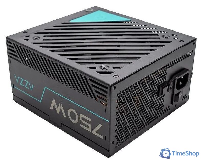 Блок питания AZZA PSAZ-750G - Изображение №1 — Интернет-магазин Time-Shop