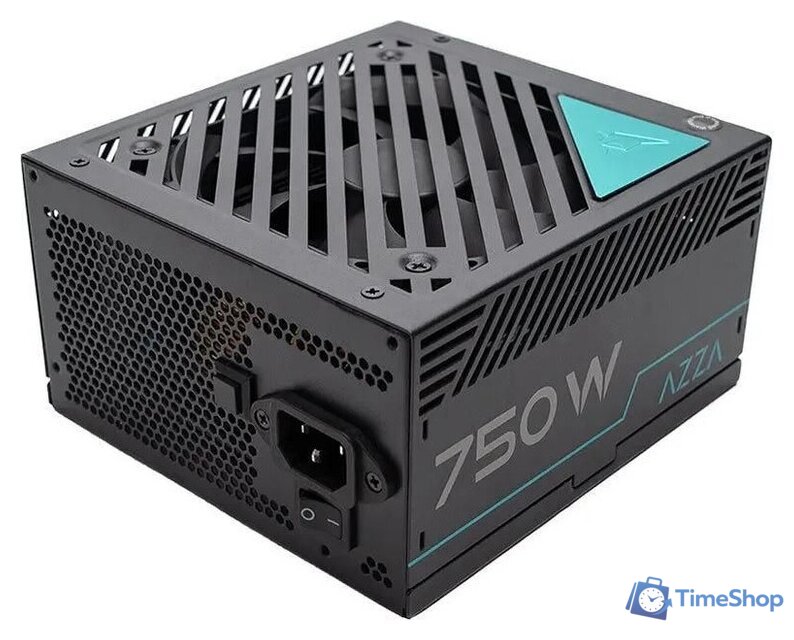 Блок питания AZZA PSAZ-750G - Изображение №2 — Интернет-магазин Time-Shop