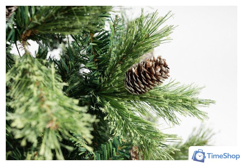 Ель Winter Fun Light ML-0066-003 (210см) - Изображение №9 — Интернет-магазин Time-Shop