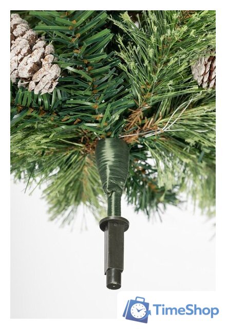 Ель Winter Fun Light ML-0066-003 (210см) - Изображение №12 — Интернет-магазин Time-Shop