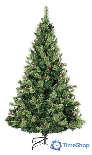 Ель Winter Fun Light ML-0066-003 (210см) - Изображение №6 — Интернет-магазин Time-Shop