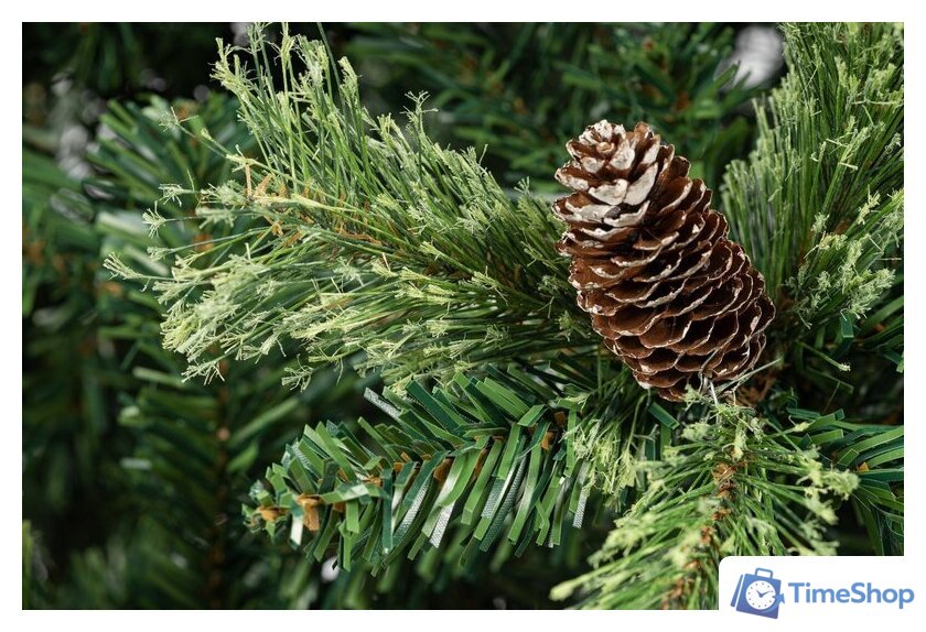 Ель Winter Fun Light ML-0066-003 (210см) - Изображение №11 — Интернет-магазин Time-Shop