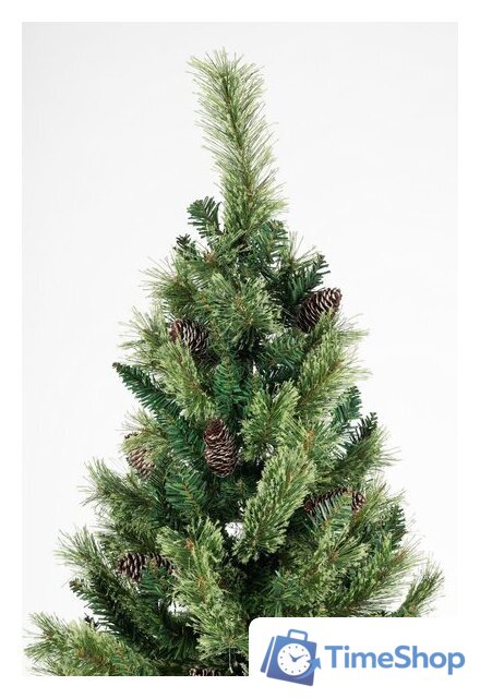 Ель Winter Fun Light ML-0066-003 (210см) - Изображение №7 — Интернет-магазин Time-Shop