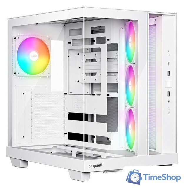 Корпус be quiet! Light Base 500 LX White BGW86 - Изображение №1 — Интернет-магазин Time-Shop