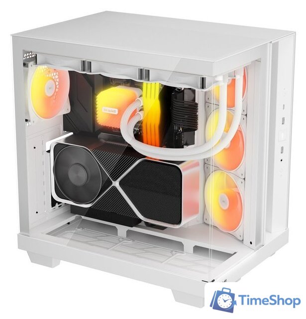 Корпус be quiet! Light Base 500 LX White BGW86 - Изображение №2 — Интернет-магазин Time-Shop