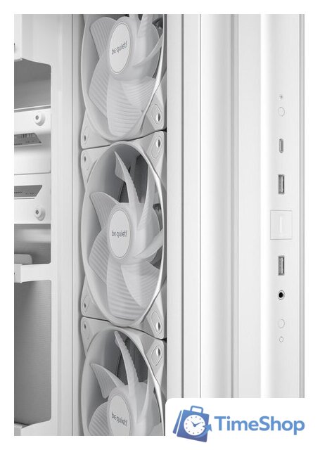 Корпус be quiet! Light Base 500 LX White BGW86 - Изображение №4 — Интернет-магазин Time-Shop