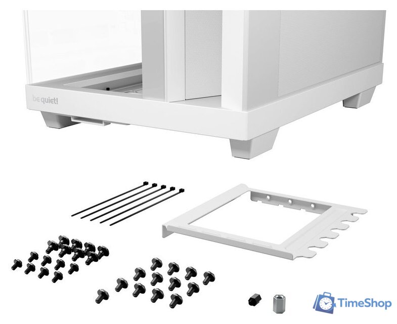 Корпус be quiet! Light Base 500 LX White BGW86 - Изображение №5 — Интернет-магазин Time-Shop