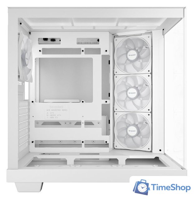 Корпус be quiet! Light Base 500 LX White BGW86 - Изображение №3 — Интернет-магазин Time-Shop