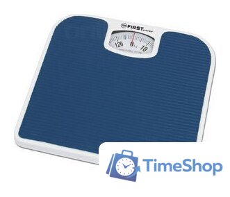 Напольные весы First FA-8020-BU - Изображение №1 — Интернет-магазин Time-Shop