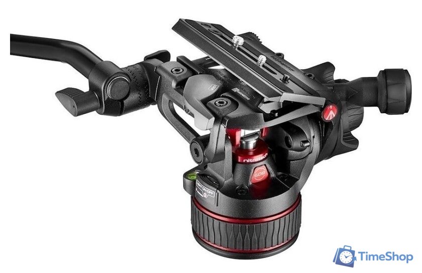 Штативная головка Manfrotto MVH608AH - Изображение №8 — Интернет-магазин Time-Shop