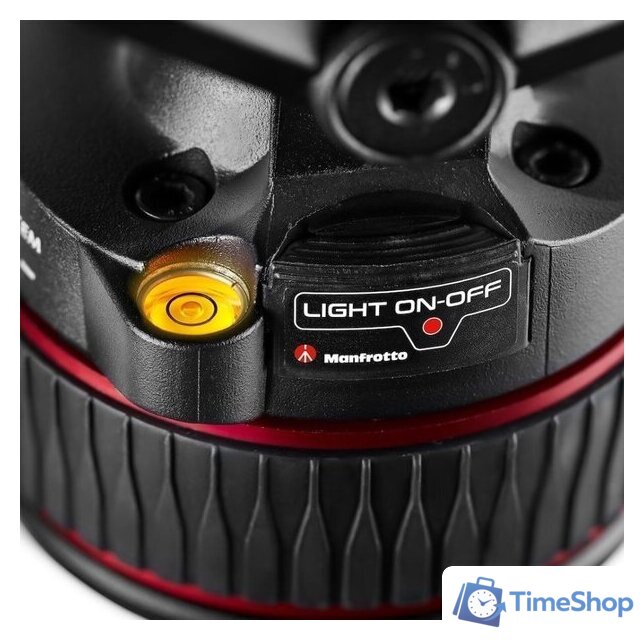 Штативная головка Manfrotto MVH608AH - Изображение №6 — Интернет-магазин Time-Shop