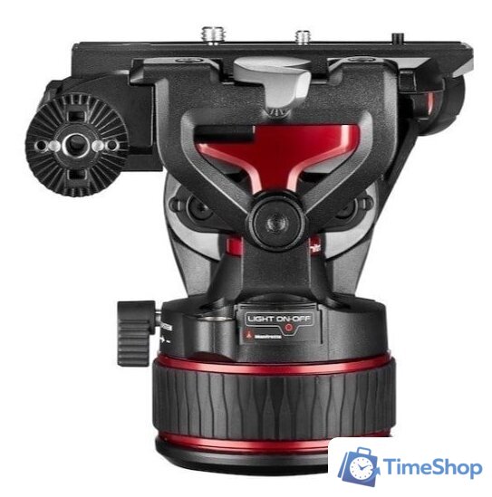 Штативная головка Manfrotto MVH608AH - Изображение №4 — Интернет-магазин Time-Shop