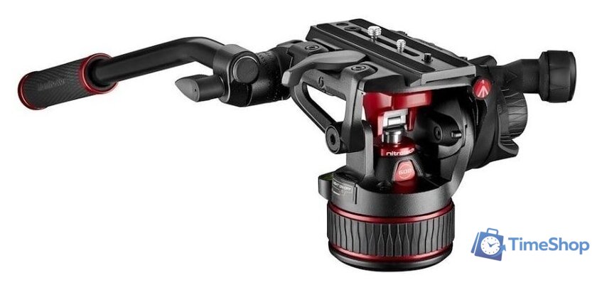 Штативная головка Manfrotto MVH608AH - Изображение №3 — Интернет-магазин Time-Shop