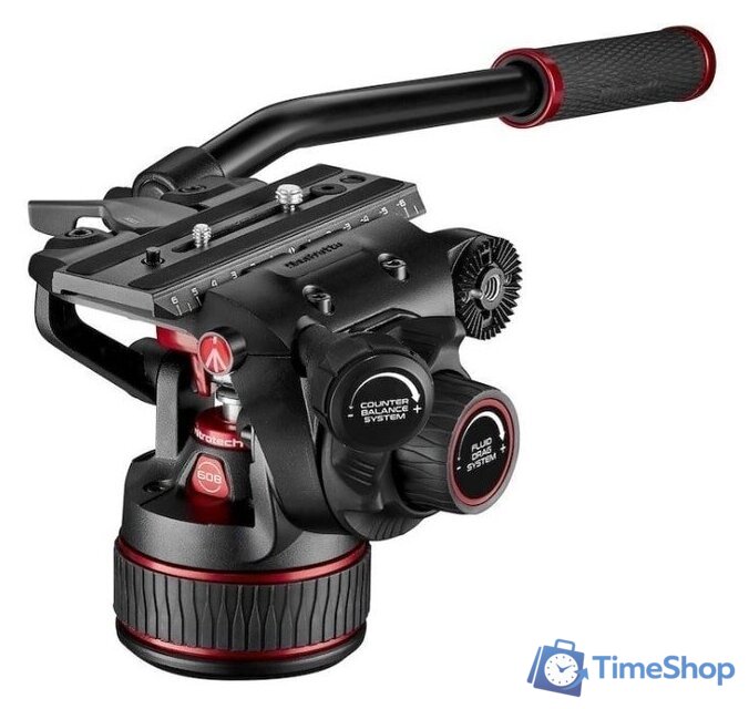 Штативная головка Manfrotto MVH608AH - Изображение №9 — Интернет-магазин Time-Shop