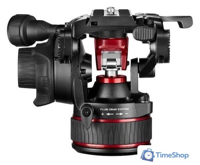 Штативная головка Manfrotto MVH608AH - Изображение №7 — Интернет-магазин Time-Shop