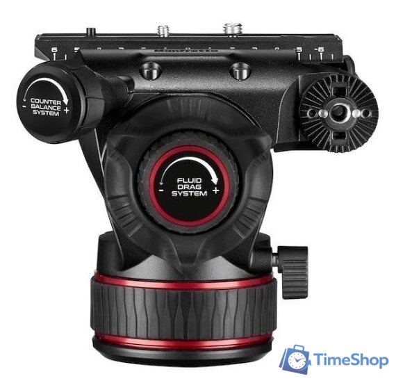 Штативная головка Manfrotto MVH608AH - Изображение №5 — Интернет-магазин Time-Shop