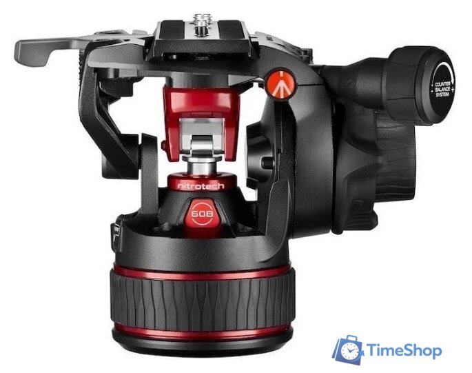 Штативная головка Manfrotto MVH608AH - Изображение №2 — Интернет-магазин Time-Shop