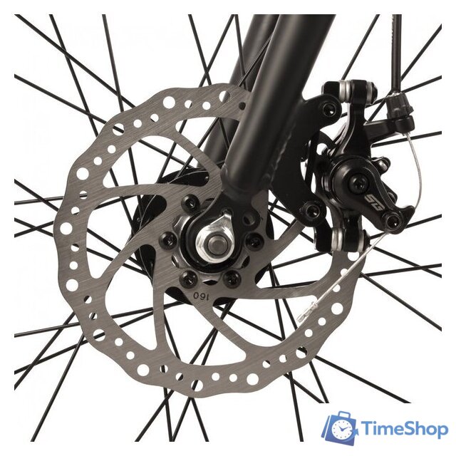 Детский велосипед Novatrack 20 Tiger 20MHD.TIGER.OR4 (оранжевый) - Изображение №5 — Интернет-магазин Time-Shop