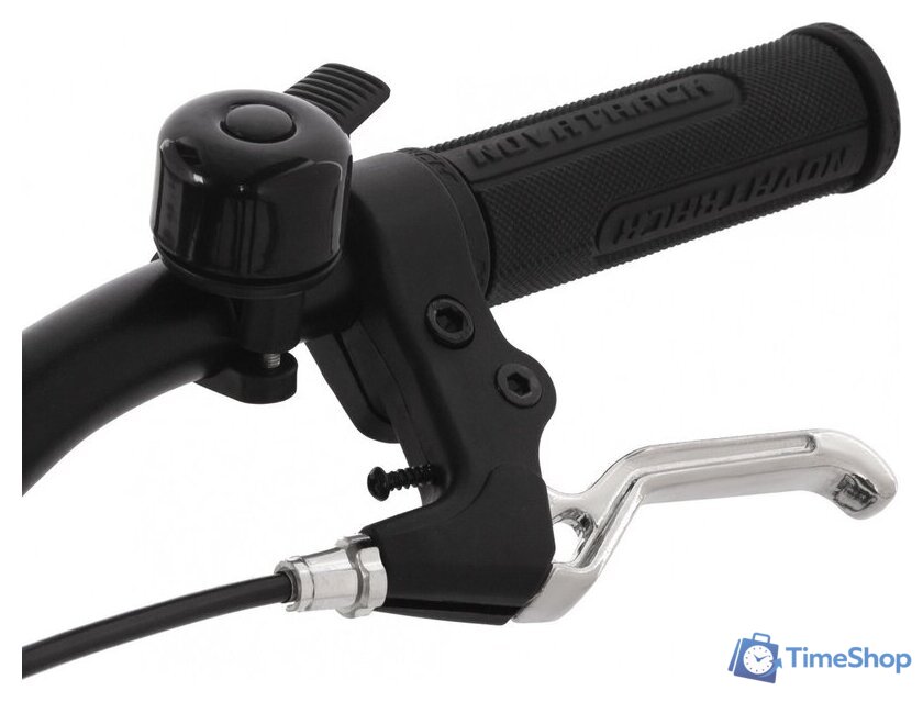 Детский велосипед Novatrack 20 Tiger 20MHD.TIGER.OR4 (оранжевый) - Изображение №6 — Интернет-магазин Time-Shop