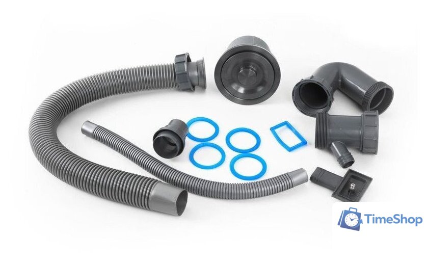 Кухонная мойка Stellar S6550NB-TU-L (нано черный, с доской) - Изображение №19 — Интернет-магазин Time-Shop