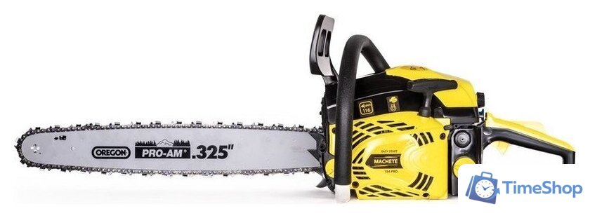 Бензопила FoxWeld Machete 154 Pro - Изображение №6 — Интернет-магазин Time-Shop