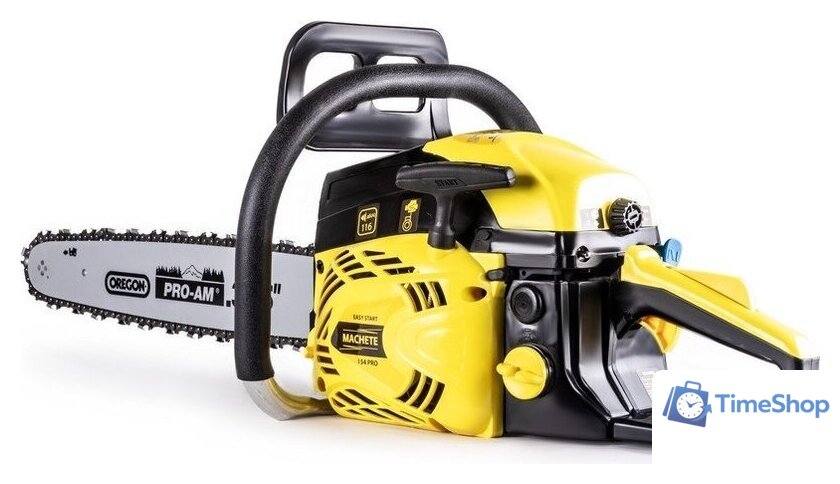 Бензопила FoxWeld Machete 154 Pro - Изображение №4 — Интернет-магазин Time-Shop