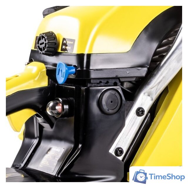 Бензопила FoxWeld Machete 154 Pro - Изображение №8 — Интернет-магазин Time-Shop