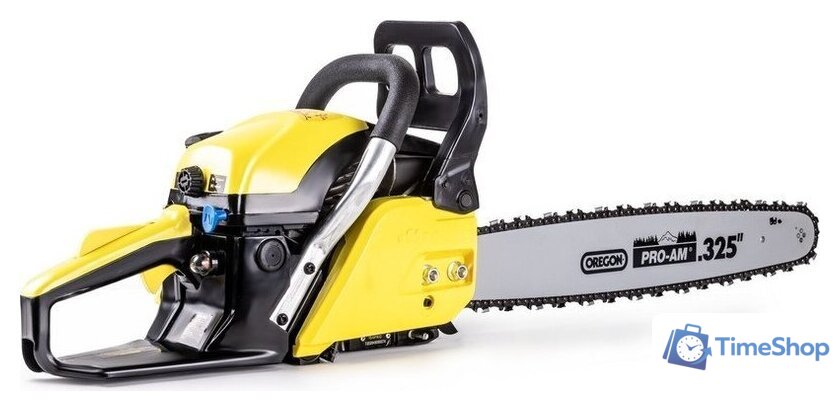 Бензопила FoxWeld Machete 154 Pro - Изображение №2 — Интернет-магазин Time-Shop