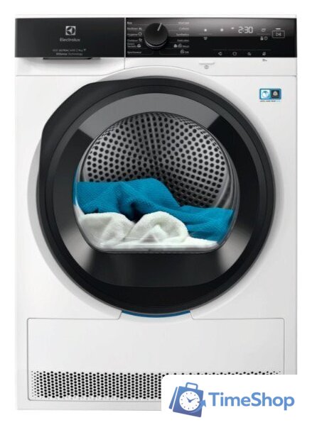 Сушильная машина Electrolux UltraCare 800 EW8D495MCE - Изображение №1 — Интернет-магазин Time-Shop