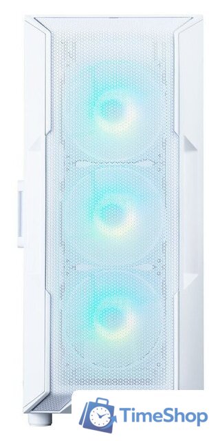 Корпус Zalman i3 Neo ARGB V2 (белый) - Изображение №5 — Интернет-магазин Time-Shop