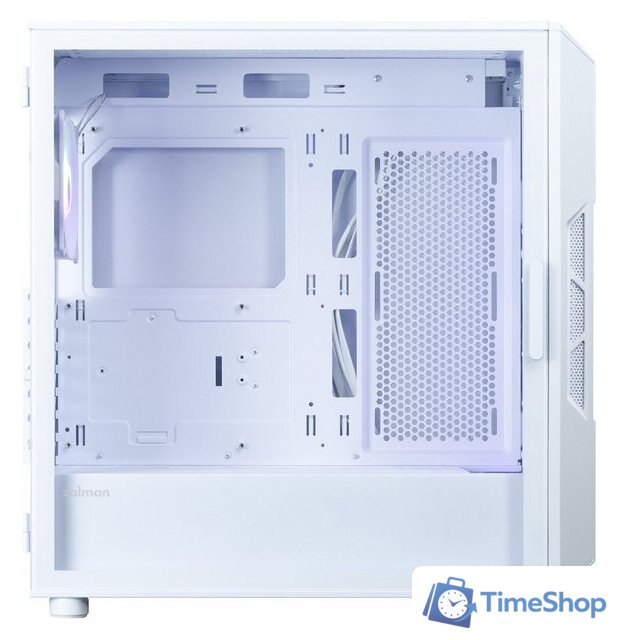 Корпус Zalman i3 Neo ARGB V2 (белый) - Изображение №6 — Интернет-магазин Time-Shop