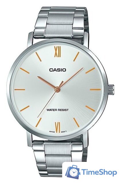 Наручные часы Casio MTP-VT01D-7B - Изображение №1 — Интернет-магазин Time-Shop