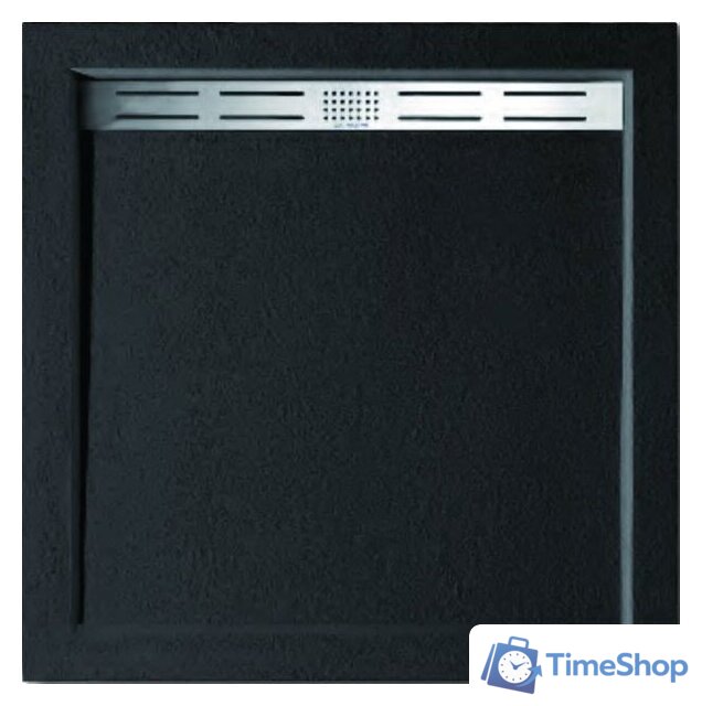 Душевой поддон WeltWasser TRS 90 Stone-BL 90x90 - Изображение №1 — Интернет-магазин Time-Shop
