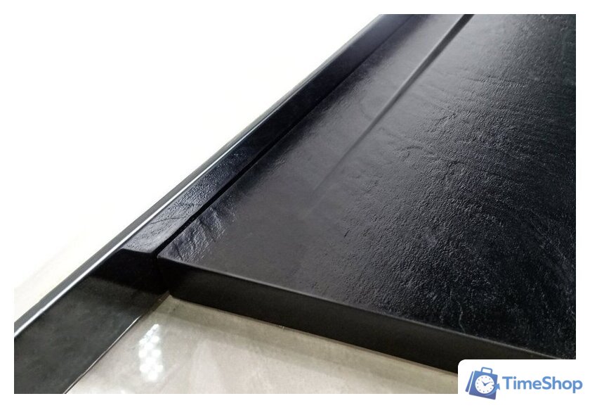 Душевой поддон WeltWasser TRS 90 Stone-BL 90x90 - Изображение №3 — Интернет-магазин Time-Shop