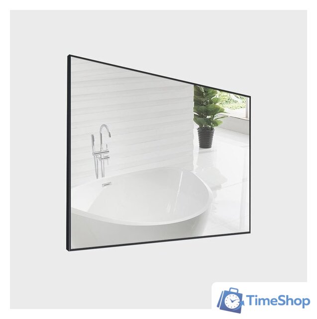  BelBagno Зеркало SPC-AL-1000-800 Nero - Изображение №2 — Интернет-магазин Time-Shop