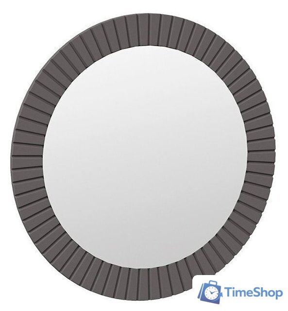 Зеркало Трия Хилтон Исп.2.2 (графит матовый) - Изображение №1 — Интернет-магазин Time-Shop
