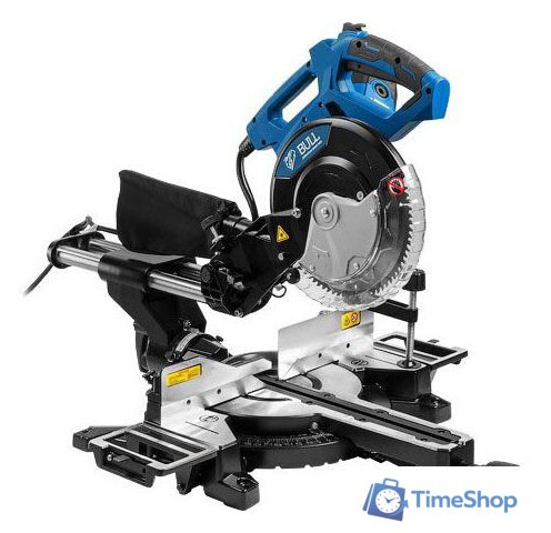 Торцовочная пила Bull CM 2502 0325361 - Изображение №1 — Интернет-магазин Time-Shop