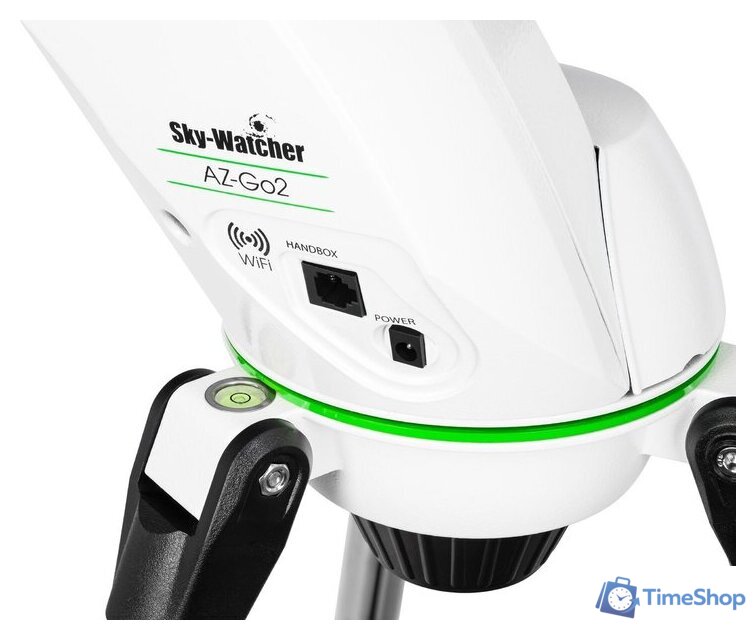Телескоп Sky-Watcher P130650AZ-GO2 SynScan GOTO - Изображение №9 — Интернет-магазин Time-Shop