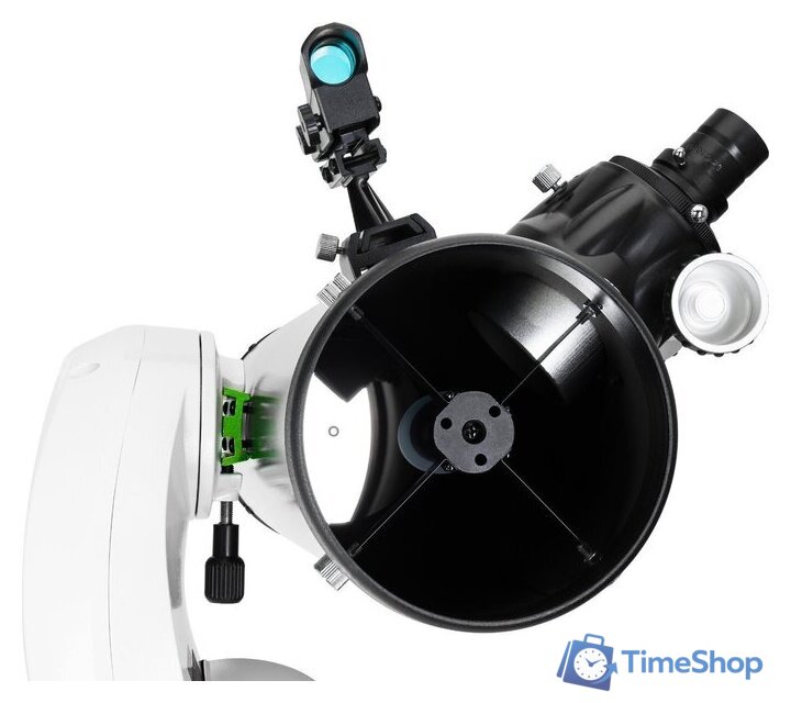 Телескоп Sky-Watcher P130650AZ-GO2 SynScan GOTO - Изображение №4 — Интернет-магазин Time-Shop