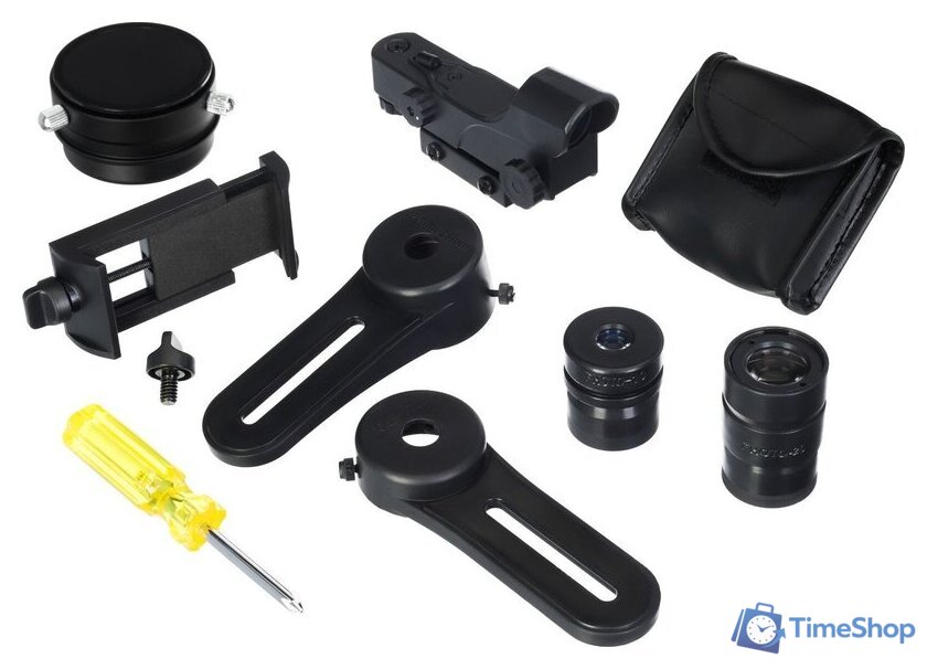 Телескоп Sky-Watcher P130650AZ-GO2 SynScan GOTO - Изображение №12 — Интернет-магазин Time-Shop