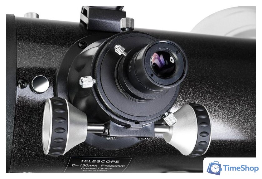 Телескоп Sky-Watcher P130650AZ-GO2 SynScan GOTO - Изображение №5 — Интернет-магазин Time-Shop