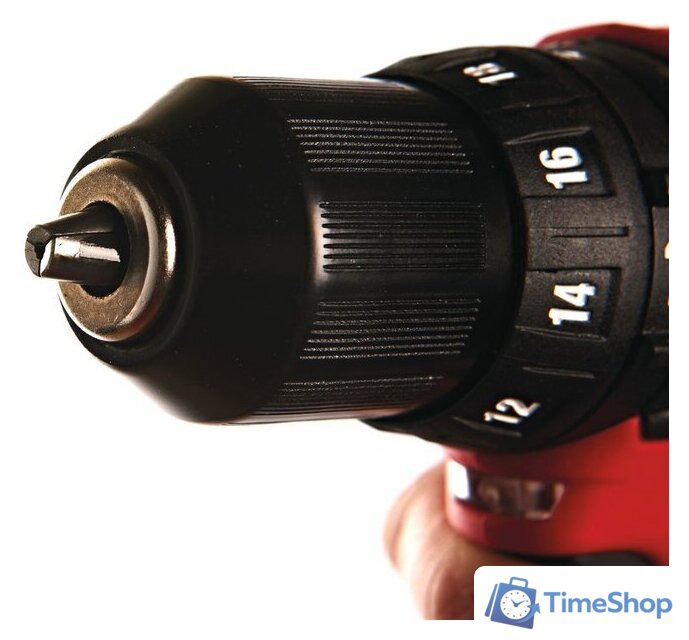 Ударная дрель-шуруповерт Milwaukee M12 BPD-202C 4933441940 (с 2-мя АКБ, кейс) - Изображение №5 — Интернет-магазин Time-Shop