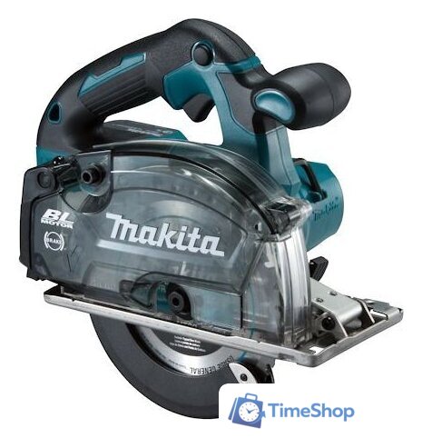 Дисковая (циркулярная) пила Makita DCS553Z (без АКБ) - Изображение №1 — Интернет-магазин Time-Shop