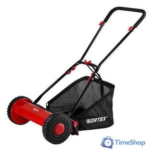 Барабанная газонокосилка Wortex HLM 4039 1334457 - Изображение №1 — Интернет-магазин Time-Shop