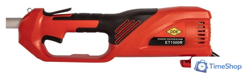 Триммер DDE ET1500R - Изображение №3 — Интернет-магазин Time-Shop