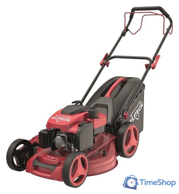 Газонокосилка ELITECH ГБ 3851ТС - Изображение №1 — Интернет-магазин Time-Shop