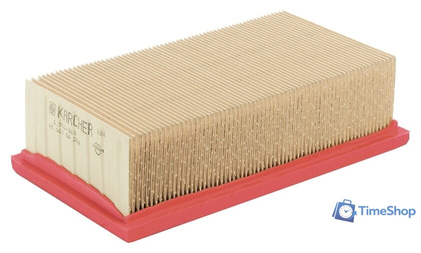 HEPA-фильтр Karcher 6.414-498.0 - Изображение №1 — Интернет-магазин Time-Shop