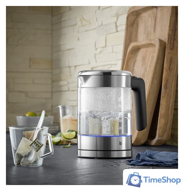 Электрический чайник WMF KITCHENminis (0413190711) - Изображение №11 — Интернет-магазин Time-Shop